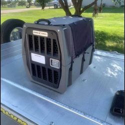 LARGE-GUNNER-DOG-KENNEL-G1