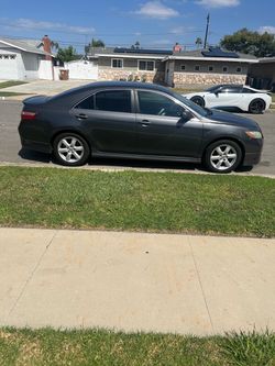 2007 Toyota Camry $5,500
