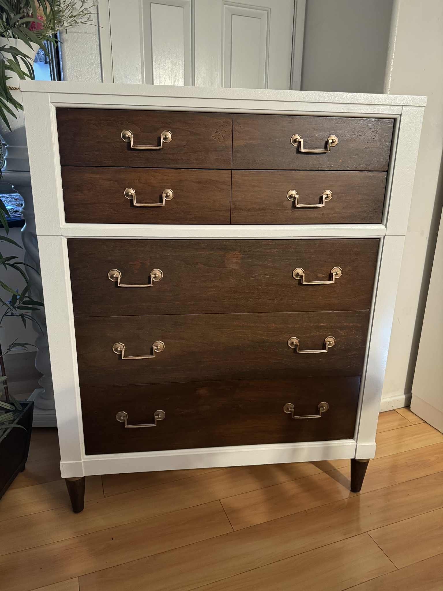 Mid Century Dresser