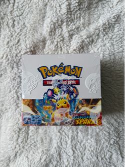 Surging sparks booster box