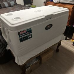 Coleman  150 Quart Cooler