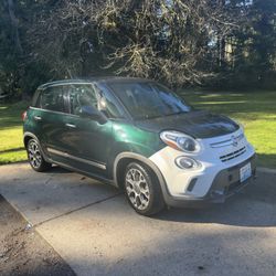 2014 Fiat 500l