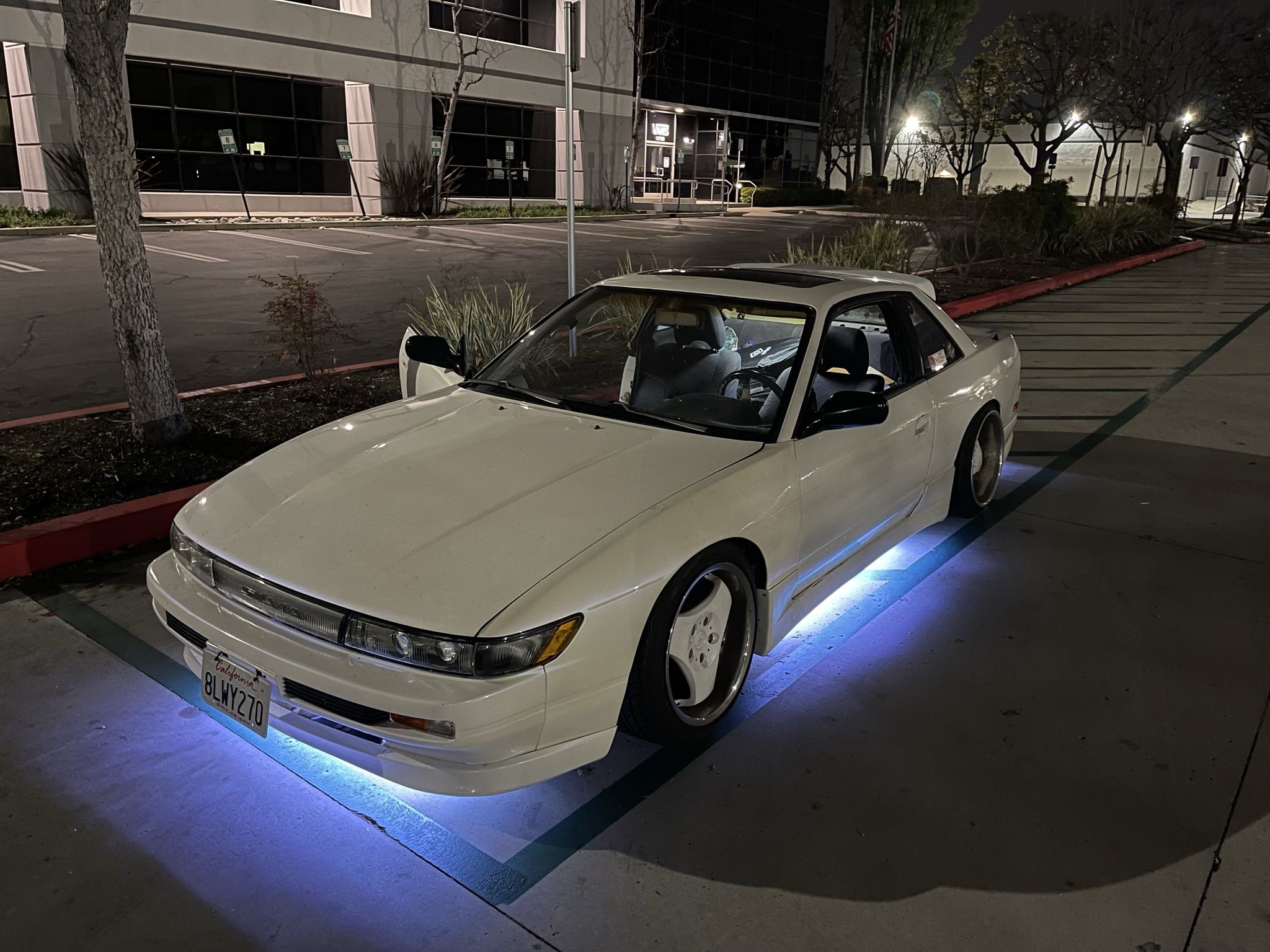 1989 Nissan 240sx