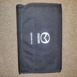 2012 Mazdaspeed 3 Manual Book