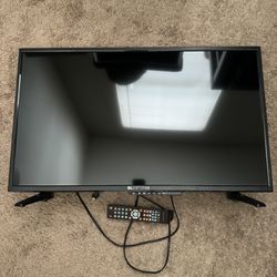 32" LED HD TV - Sceptre