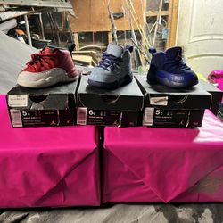 Jordan 12 Retro Bt