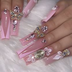Nails Acrylic