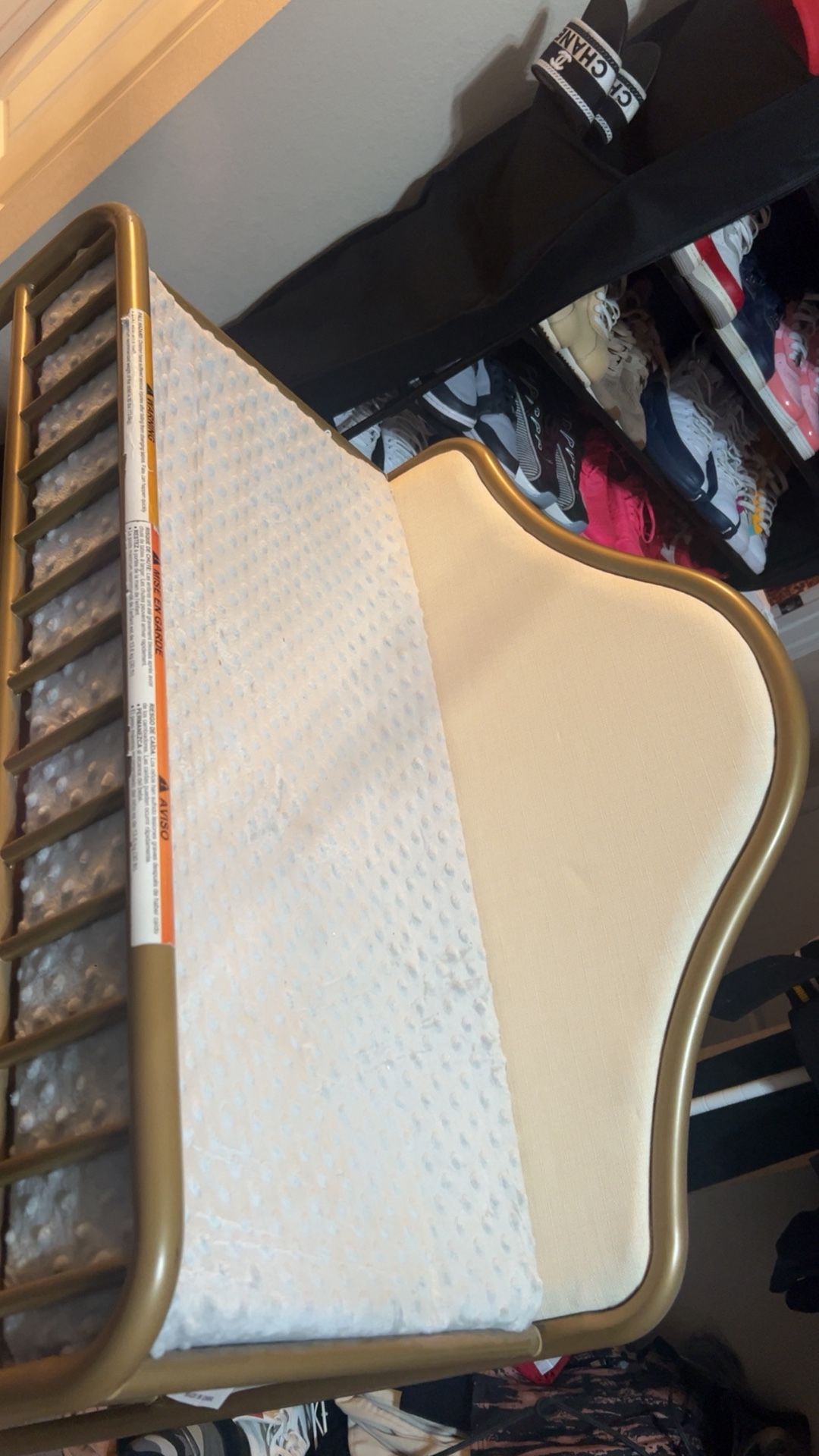 Diaper Changing Table Unisex