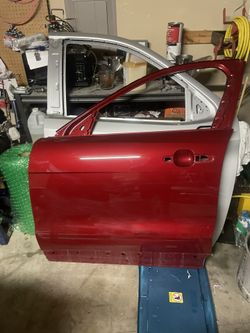 JAGUAR F-PACE LEFT DRIVER DOOR 2017 / 2021