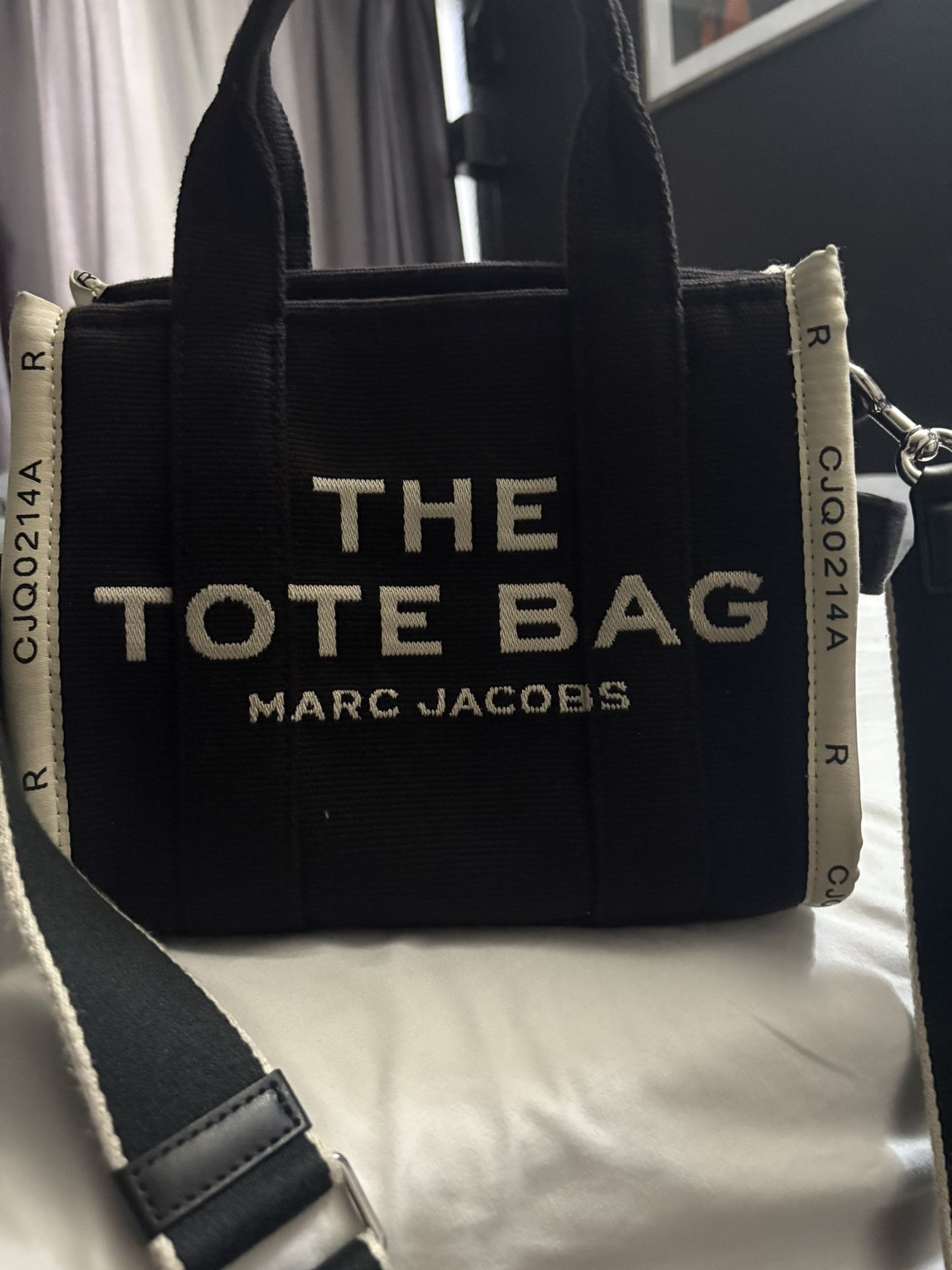 Original Marc Jacobs Small Tote Bag