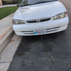1999 Toyota Corolla