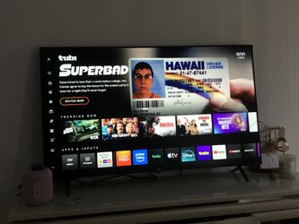 55” ONN TV for sale