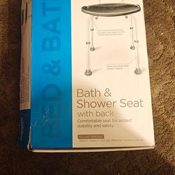 Bath & Shower Seat