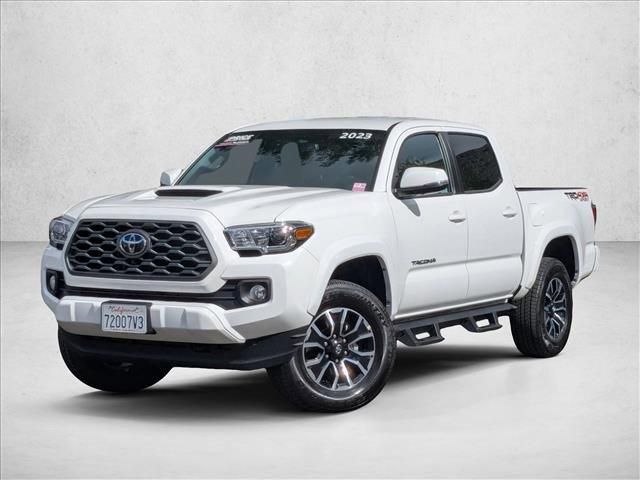 2023 Toyota Tacoma