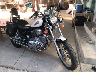 1996 Yamaha Virago