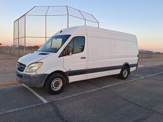 2012 mercedes sprinter 2500