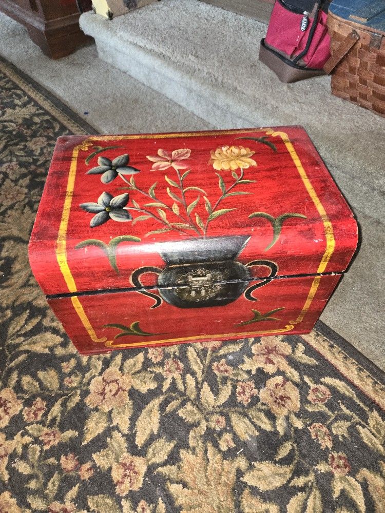 Antique Hope Chest