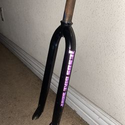 Ethika Fork Spray Painter Black With Reflective Sticker Kit