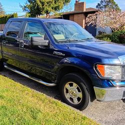 2010 Ford F-150