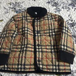 Burberry Baby Jacket 