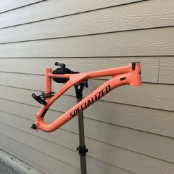 Specialized Mountain Bike Frame Size Medium