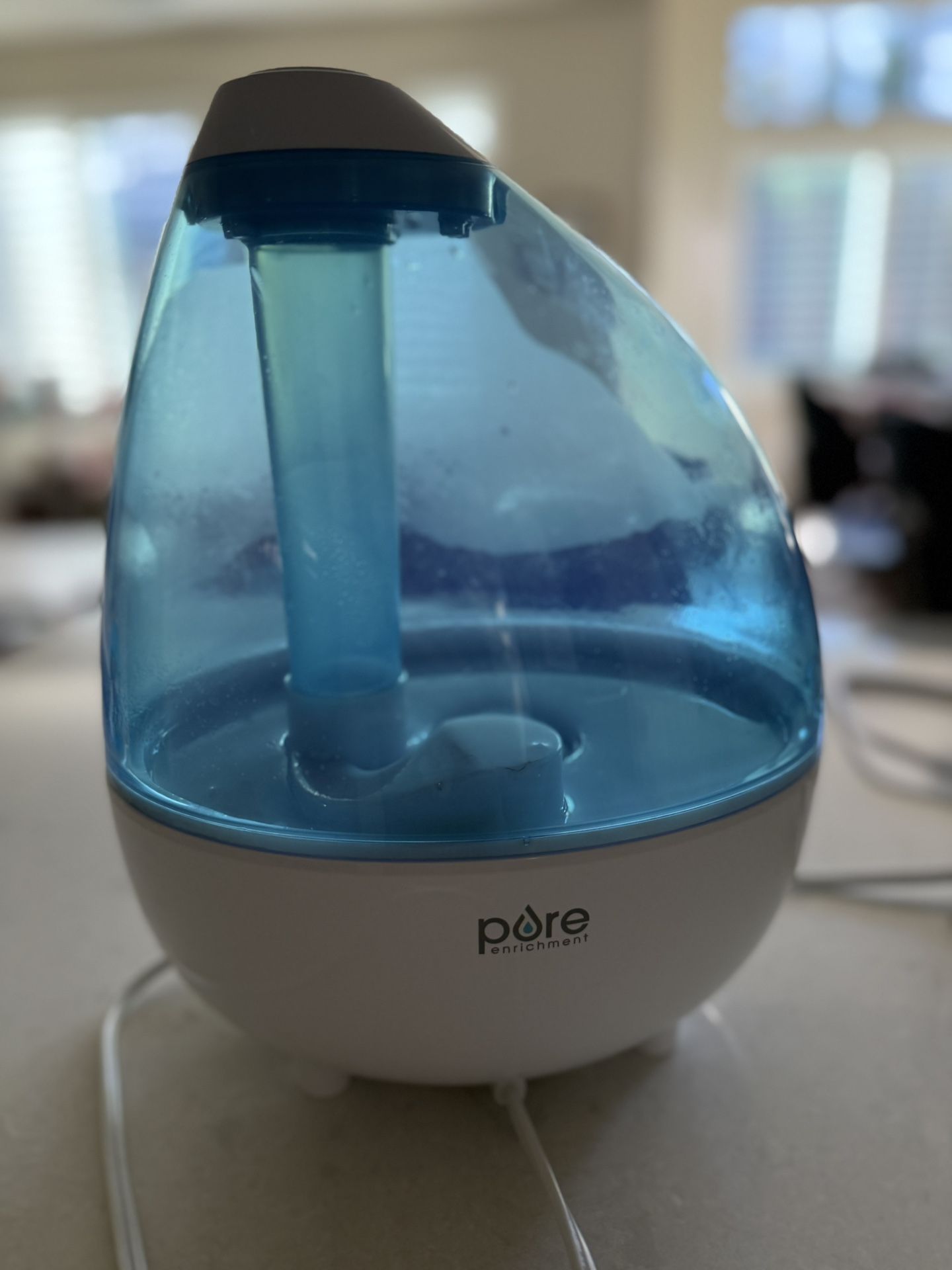 Pure Enrichment MistAire XL Ultrasonic Cool Mist Humidifier