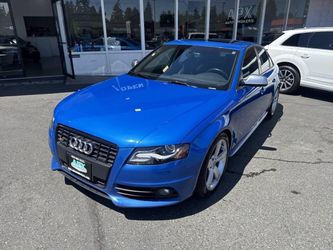 2011 Audi S4