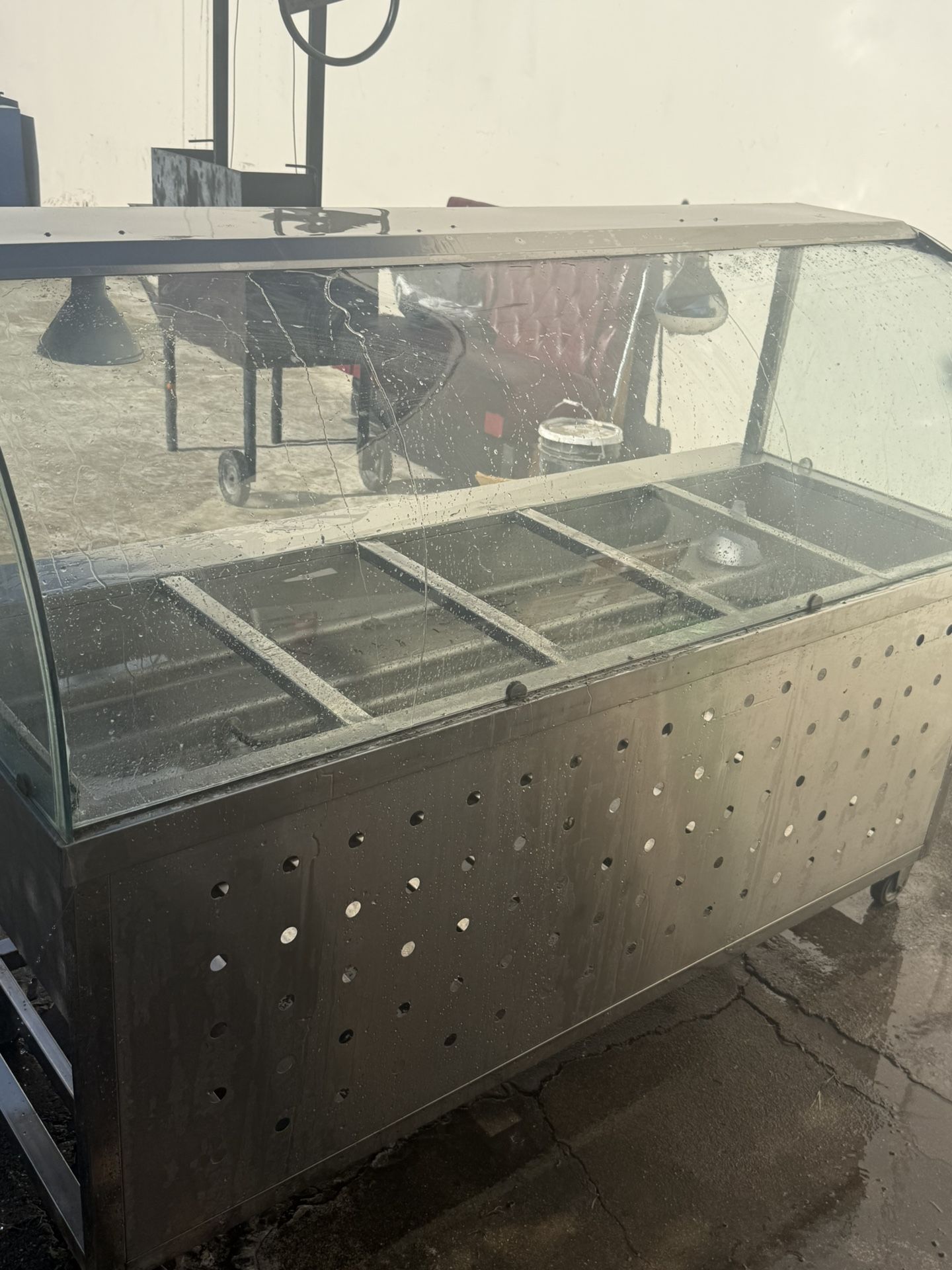 Steam Table