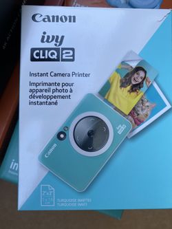 Canon IVY CLIQ2
