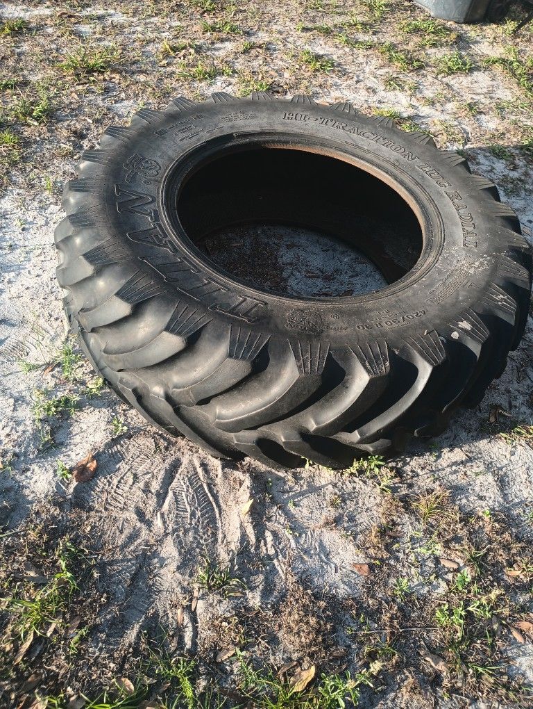 CrossFit Tire