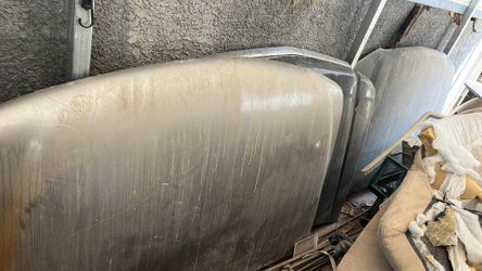 Chevy Hoods 