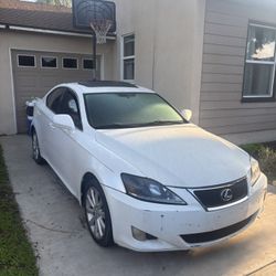 Lexus Is250 AWD