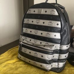 Mcm Backpack Authentic