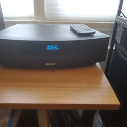 Bose radio
