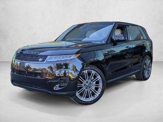 2024 Land Rover Range Rover Sport