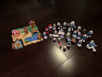 Smurfs Collection