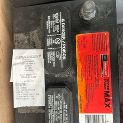Car Batteries 