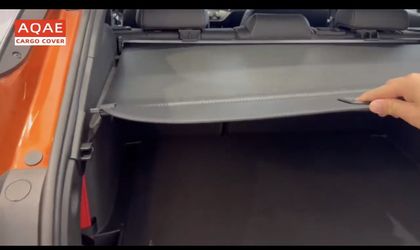 Cargo Cover Compatible with Buick Envista 2024