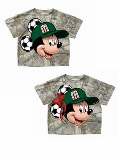 Mexico FIFA Tees