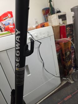 Segway Electric Scooter max g3