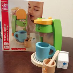 Hape Coffee Maker for Sale in Buena Park CA OfferUp