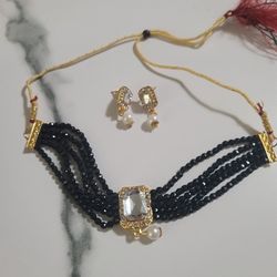 Indian Jwellery Choker Set 
