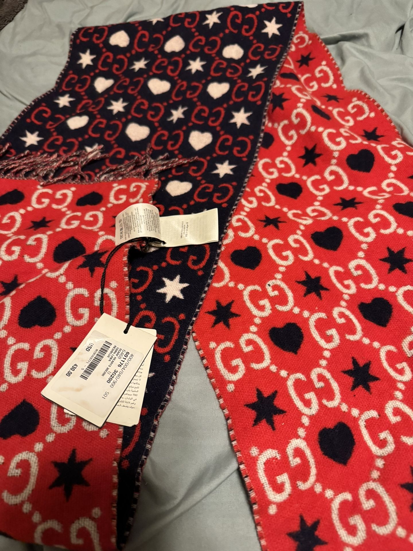 Gucci Scarf