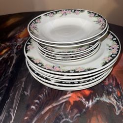 High Quality Plates Set (13)