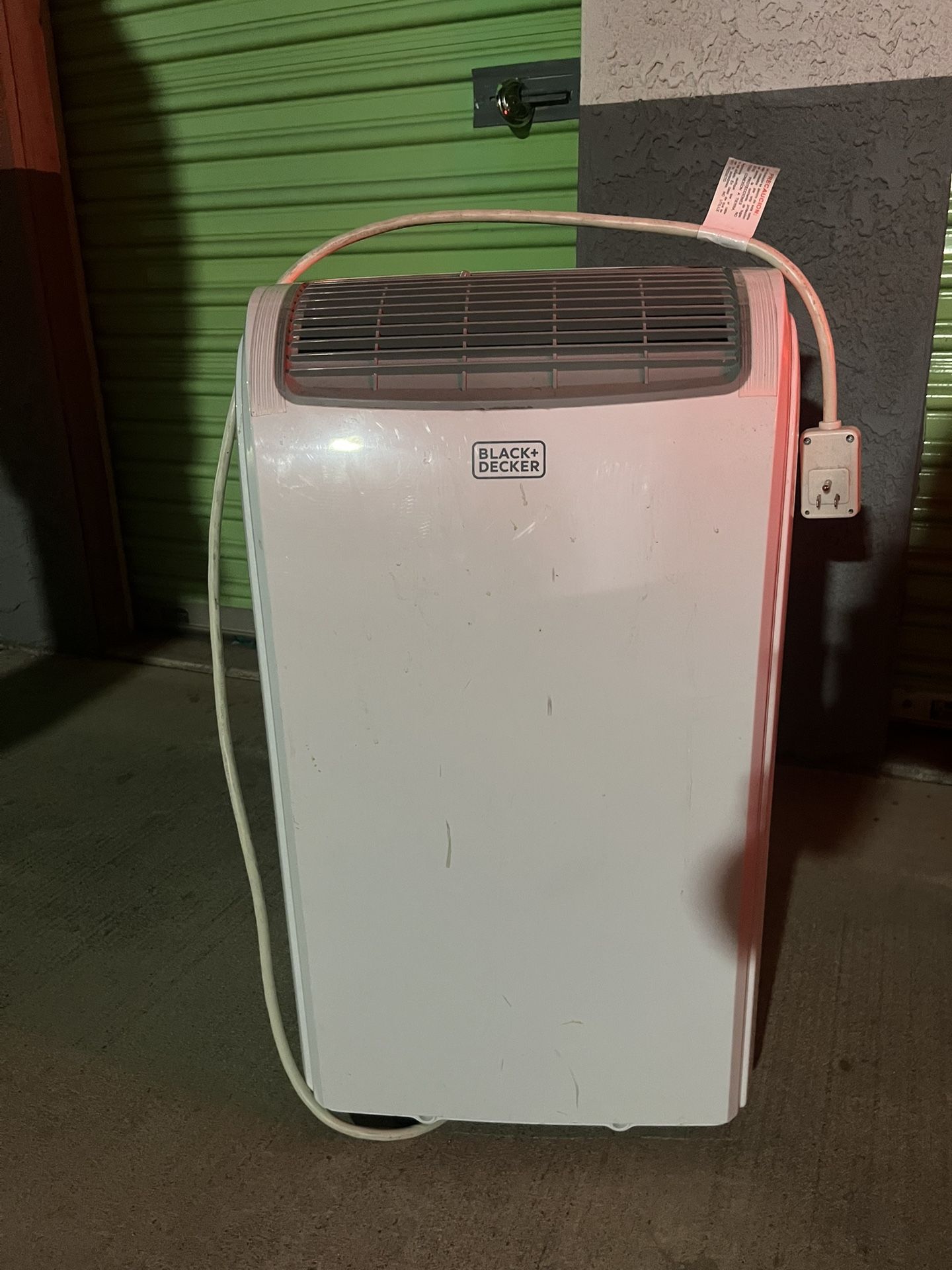 Black Decker Portable AC UNIT