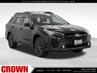 2024 Subaru Outback