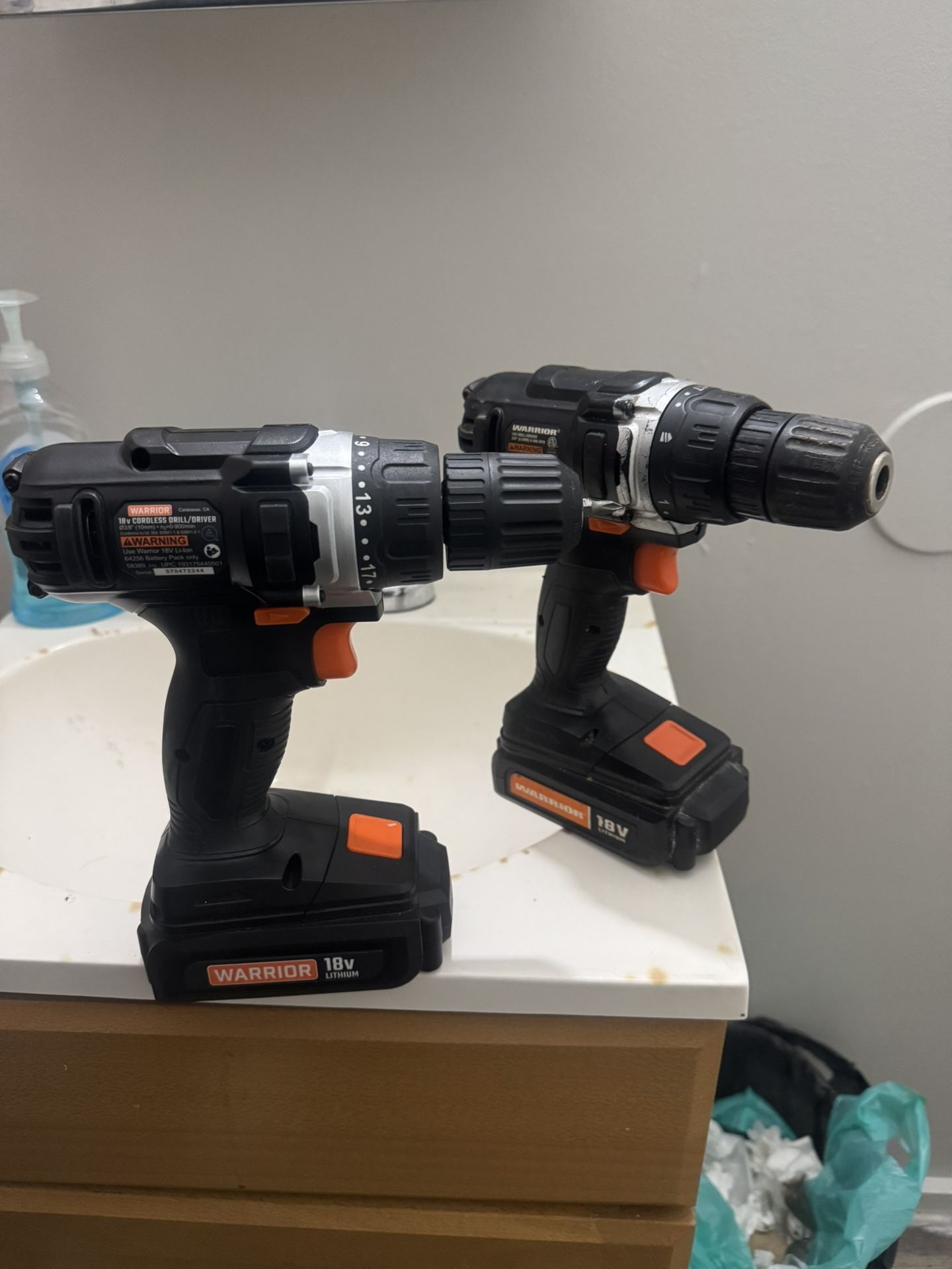 Power Drills