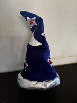 Wizard Hat, Headpiece, Headwear, Costume