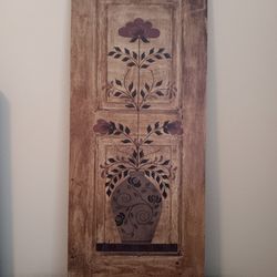 Wood Wall Art