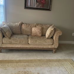 Ashley Sofa Set